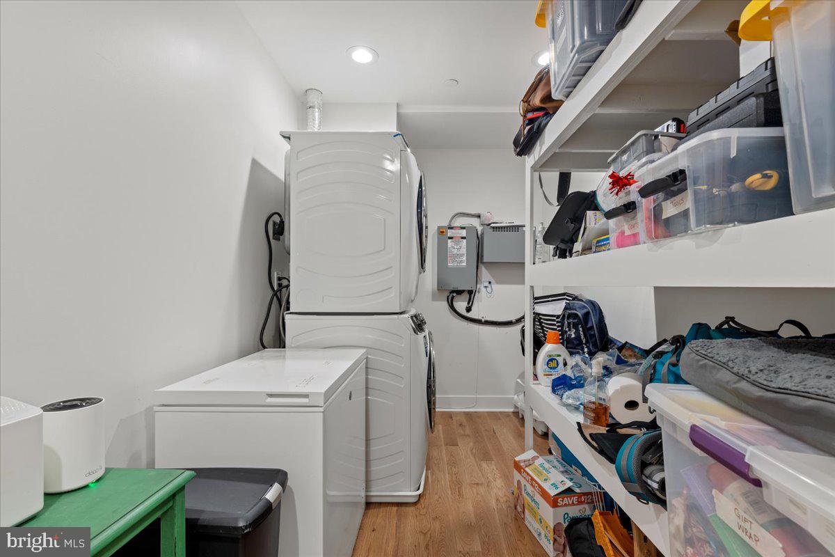 3424 Toone Street Baltimore, MD 21224 - Photo 29 of 87 Storage Room / Laundry Room 1 - First Floor
