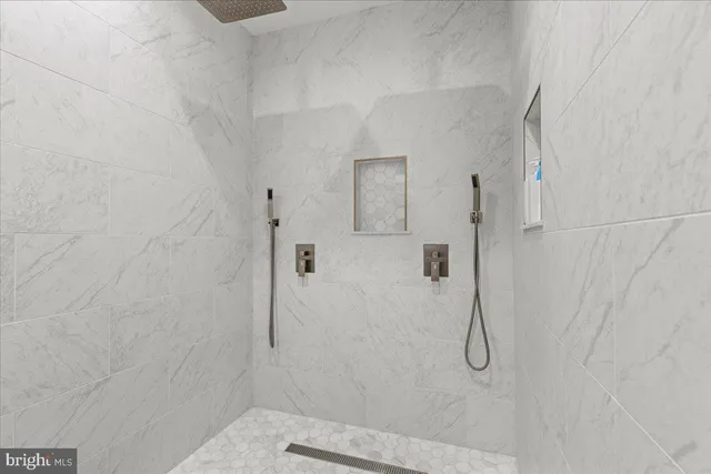 a view of a car parked in front of a building