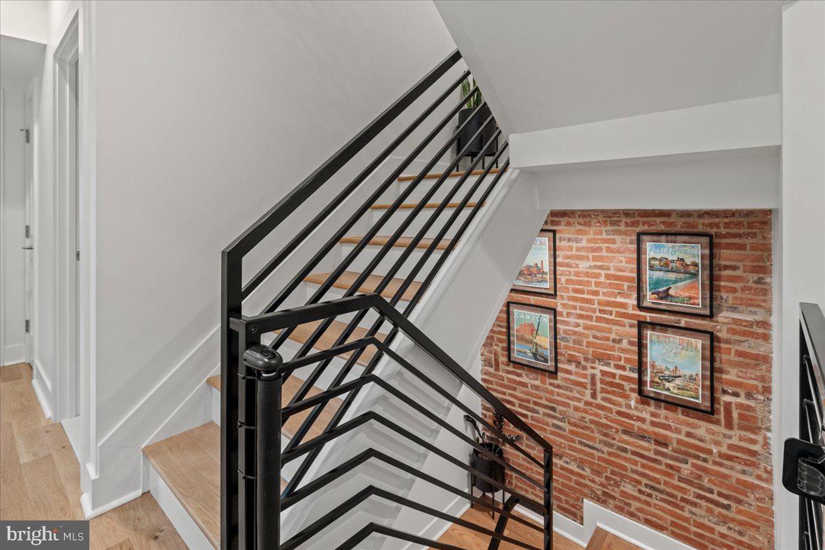 3424 Toone Street Baltimore, MD 21224 - Photo 50 of 87 Second Floor Hallway