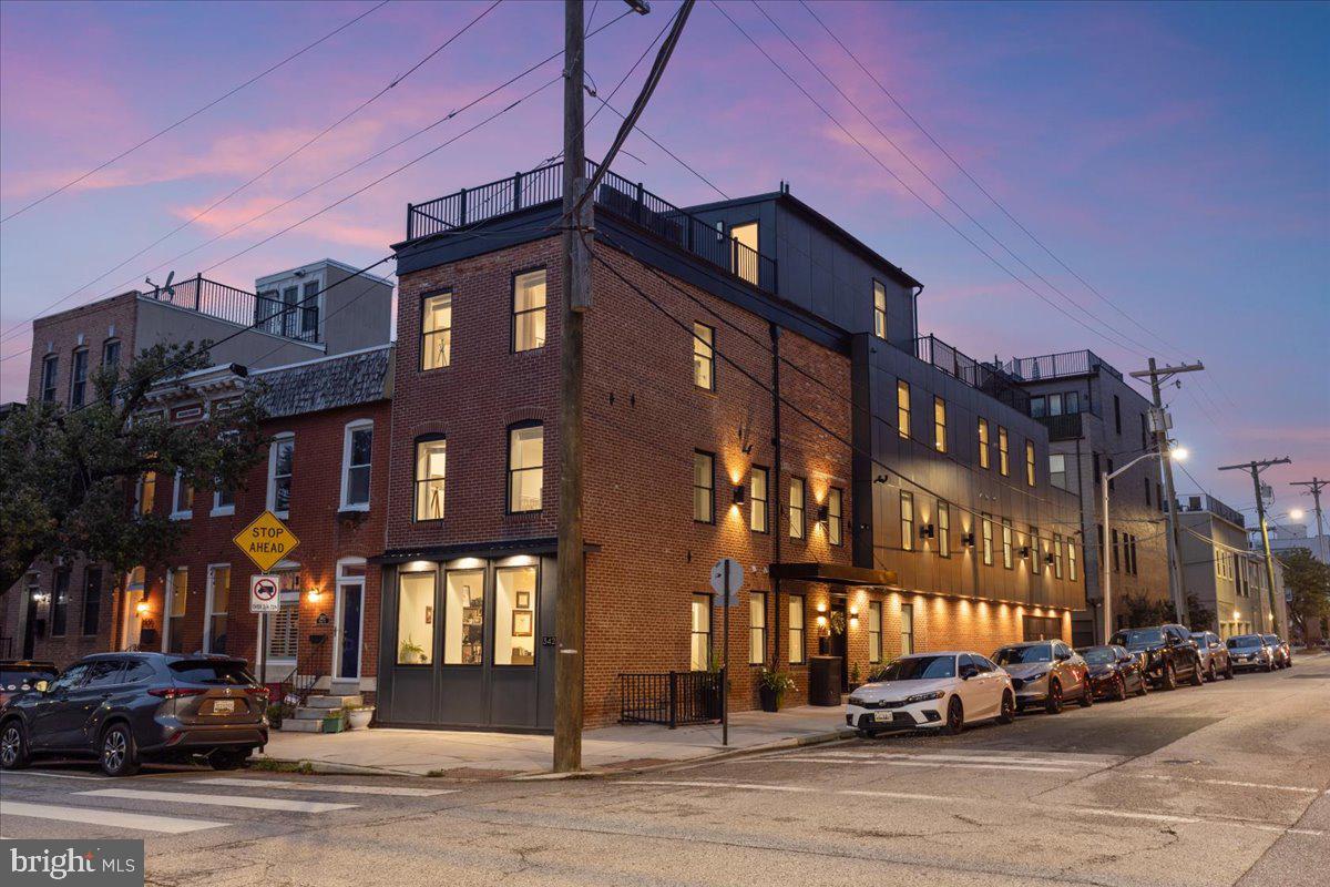 3424 Toone Street Baltimore, MD 21224 - Photo 6 of 87 Exterior - Night