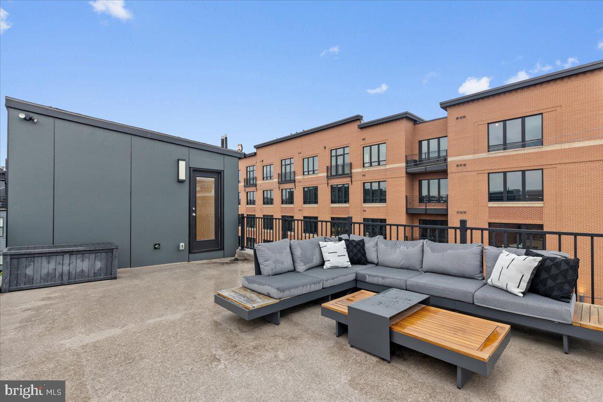 3424 Toone Street Baltimore, MD 21224 - Photo 72 of 87 Front Deck - Fourth Floor