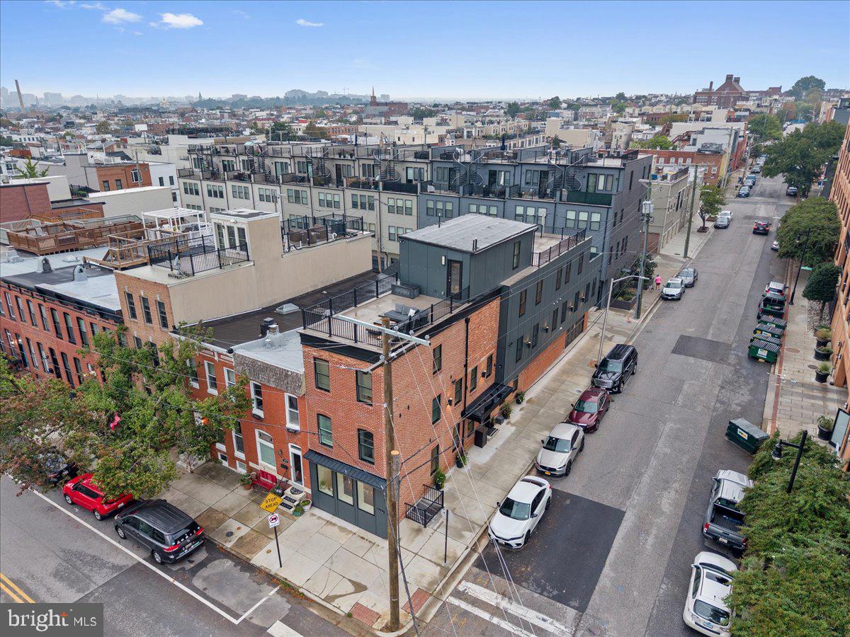 3424 Toone Street Baltimore, MD 21224 - Photo 83 of 87 Aerial