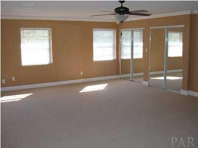 10209 Gallows Road Cantonment, FL 32533 - Photo 2 of 22 Spacious Master Bedroom with all the trimmings