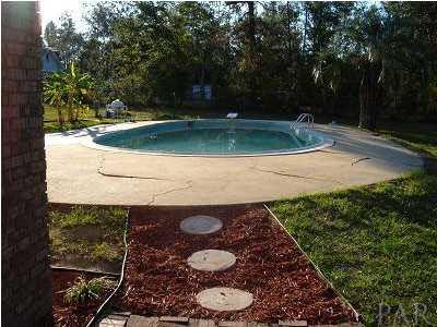 10209 Gallows Road Cantonment, FL 32533 - Photo 21 of 22 Gallery Image 21