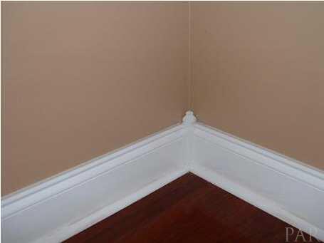 10209 Gallows Road Cantonment, FL 32533 - Photo 8 of 22 Upgraded high floor molding and inlets in all the corners..