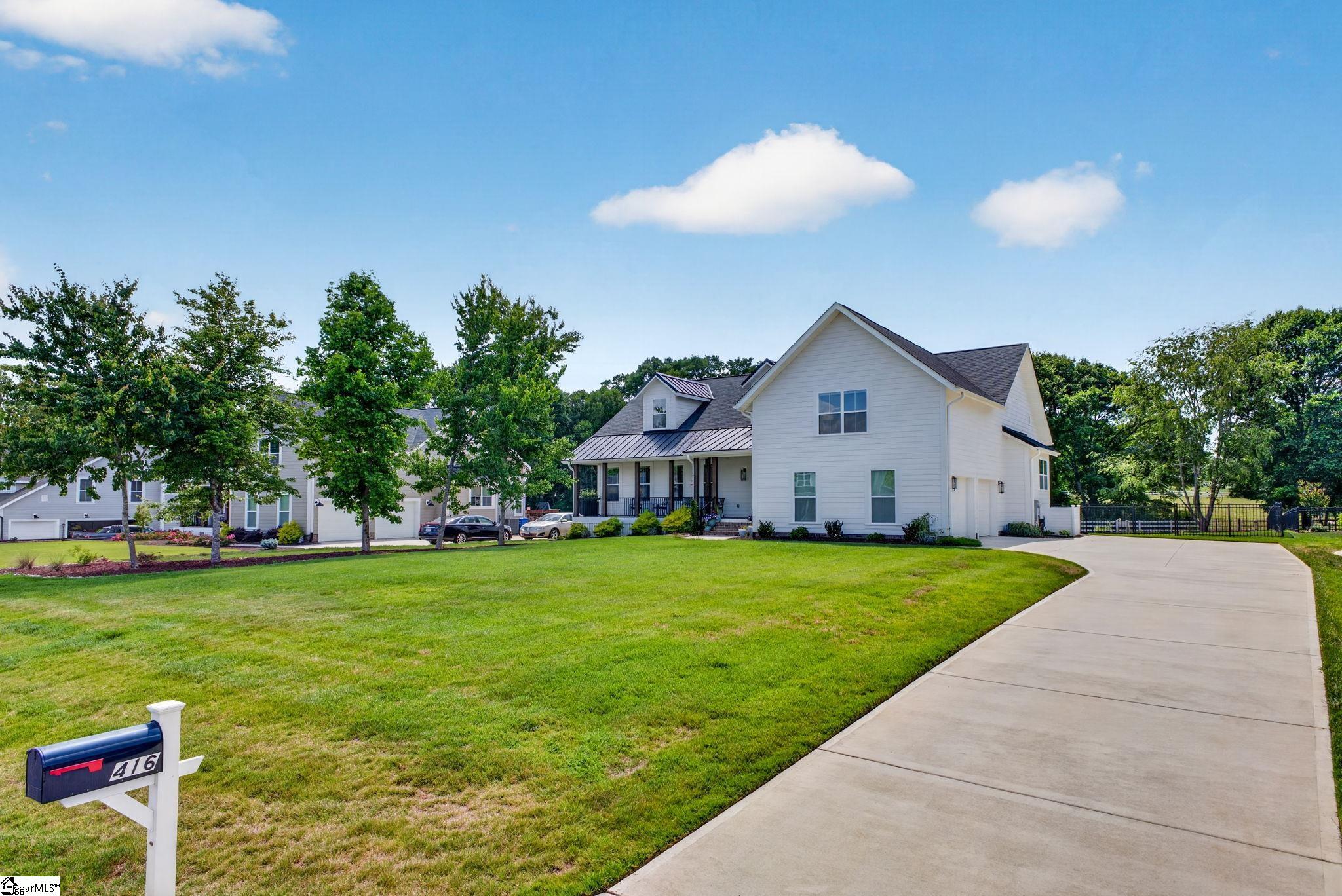 416 Plevin Way Pelzer, SC 29669 - Photo 44 of 50