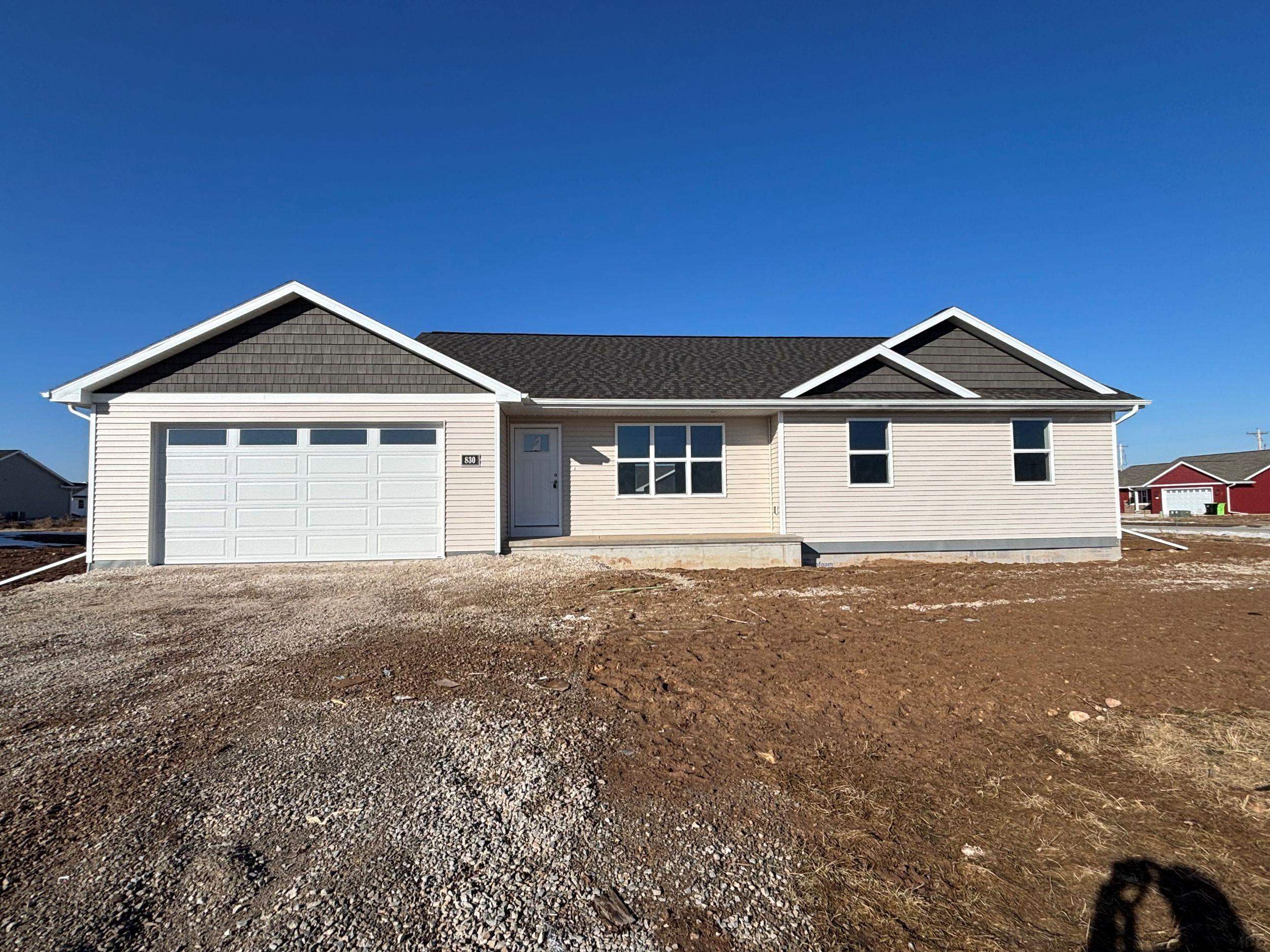 830 Bessy Lane Chilton, WI 53014 - Photo 1 of 1