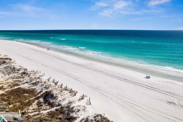 a view of outdoor space with deck and yard