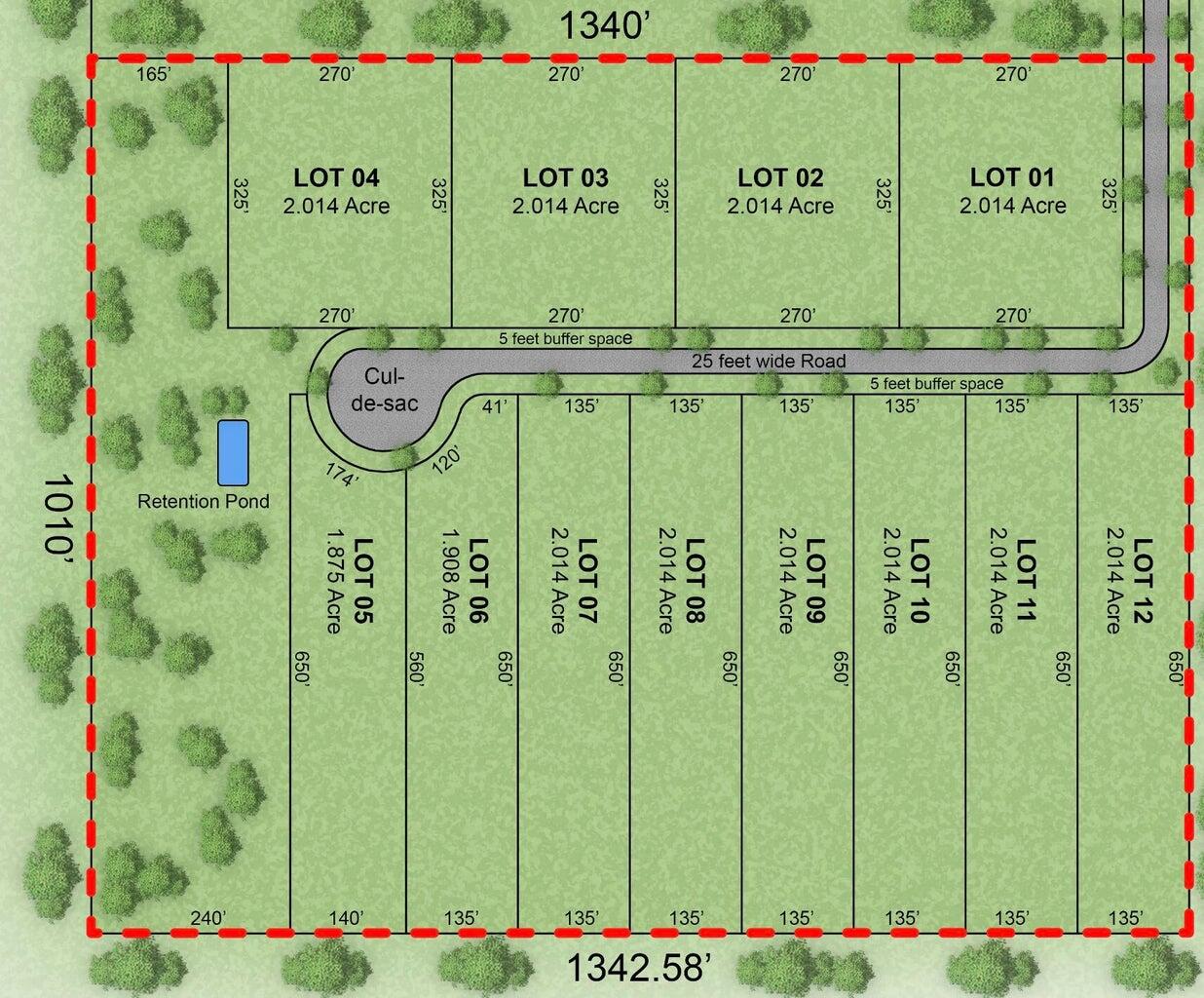 2-acres Joe Dugger Road Freeport, FL 32439 - Photo 5 of 11 a sign on the side of a building