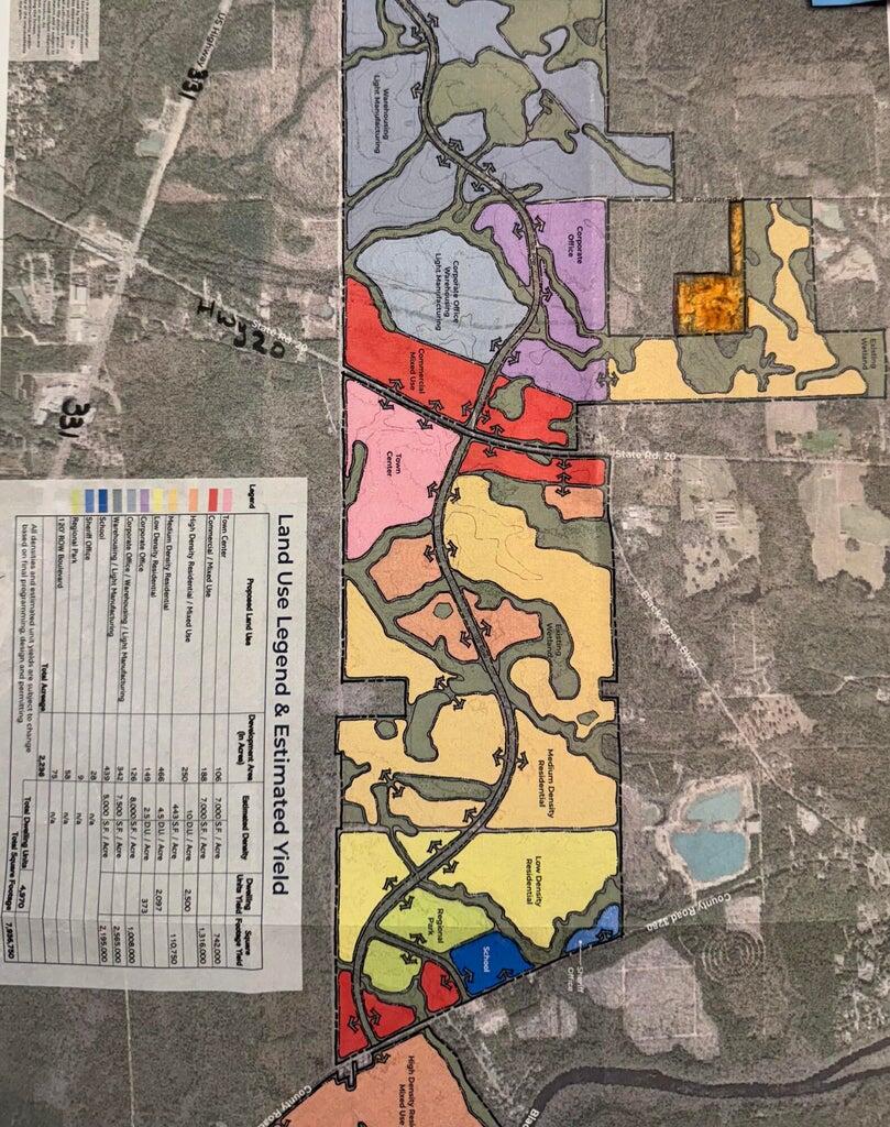 2-acres Joe Dugger Road Freeport, FL 32439 - Photo 6 of 11