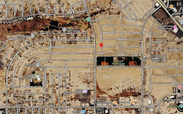 $14,000 | 1410 Hualapai Avenue, Pahrump, NV 89048