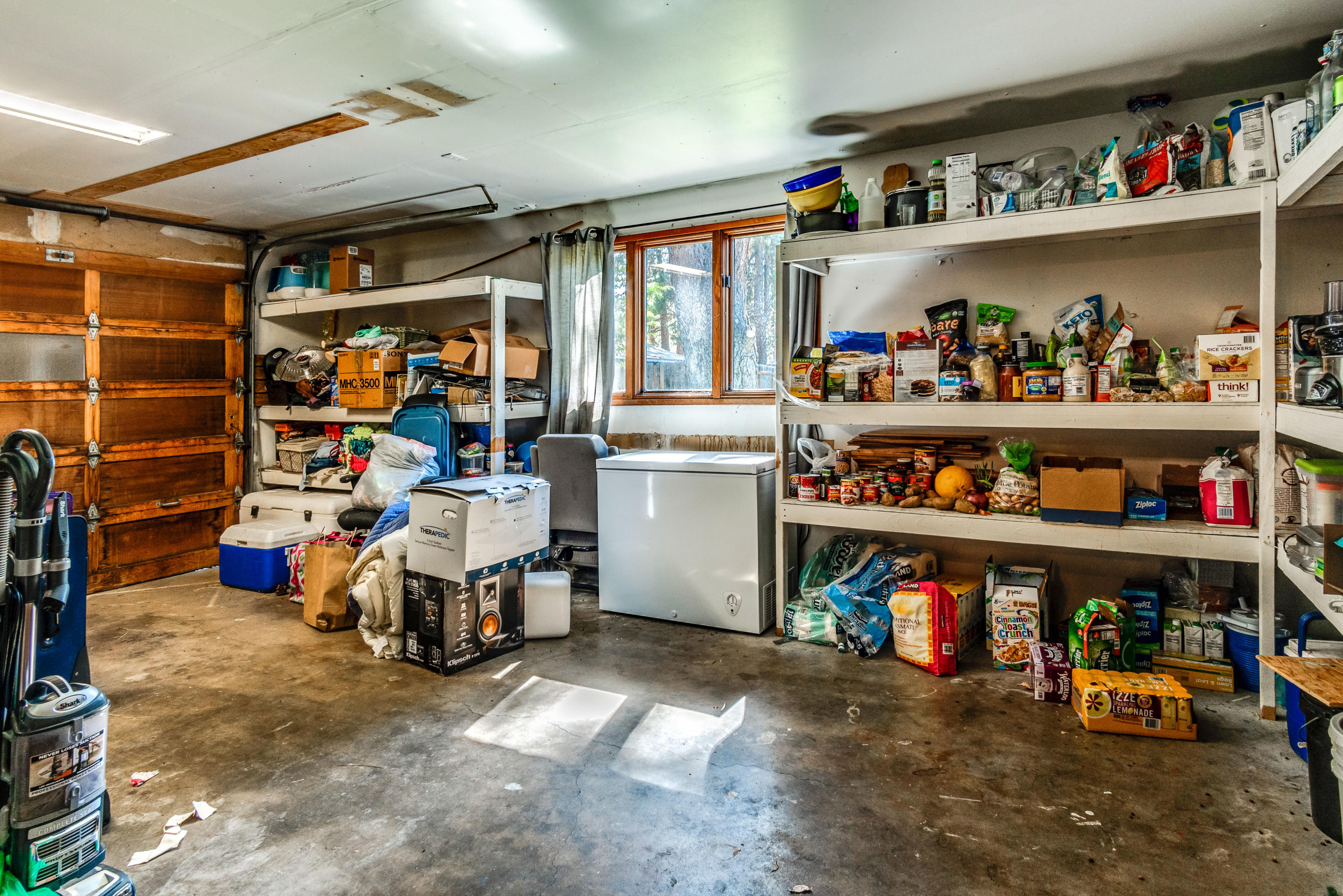 19238 Baker Road Bend, OR 97702 - Photo 28 of 64 Single Car Garage/Storage attached to Home