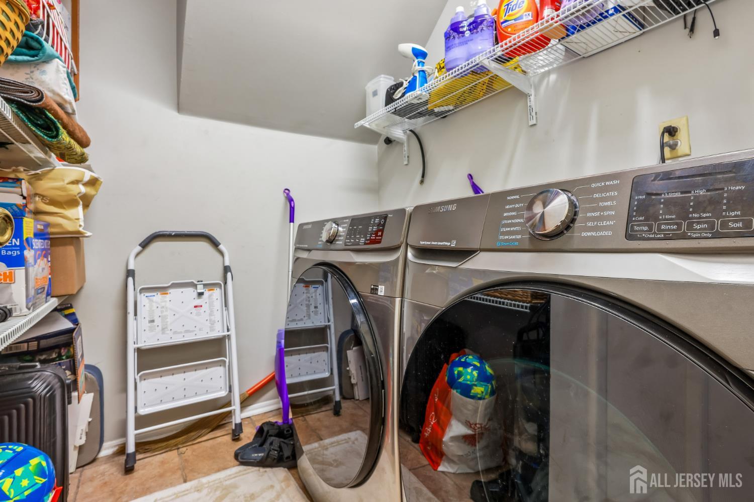 489 Plainfield Road Edison, NJ 08820 - Photo 12 of 39 a view of storage and utility room