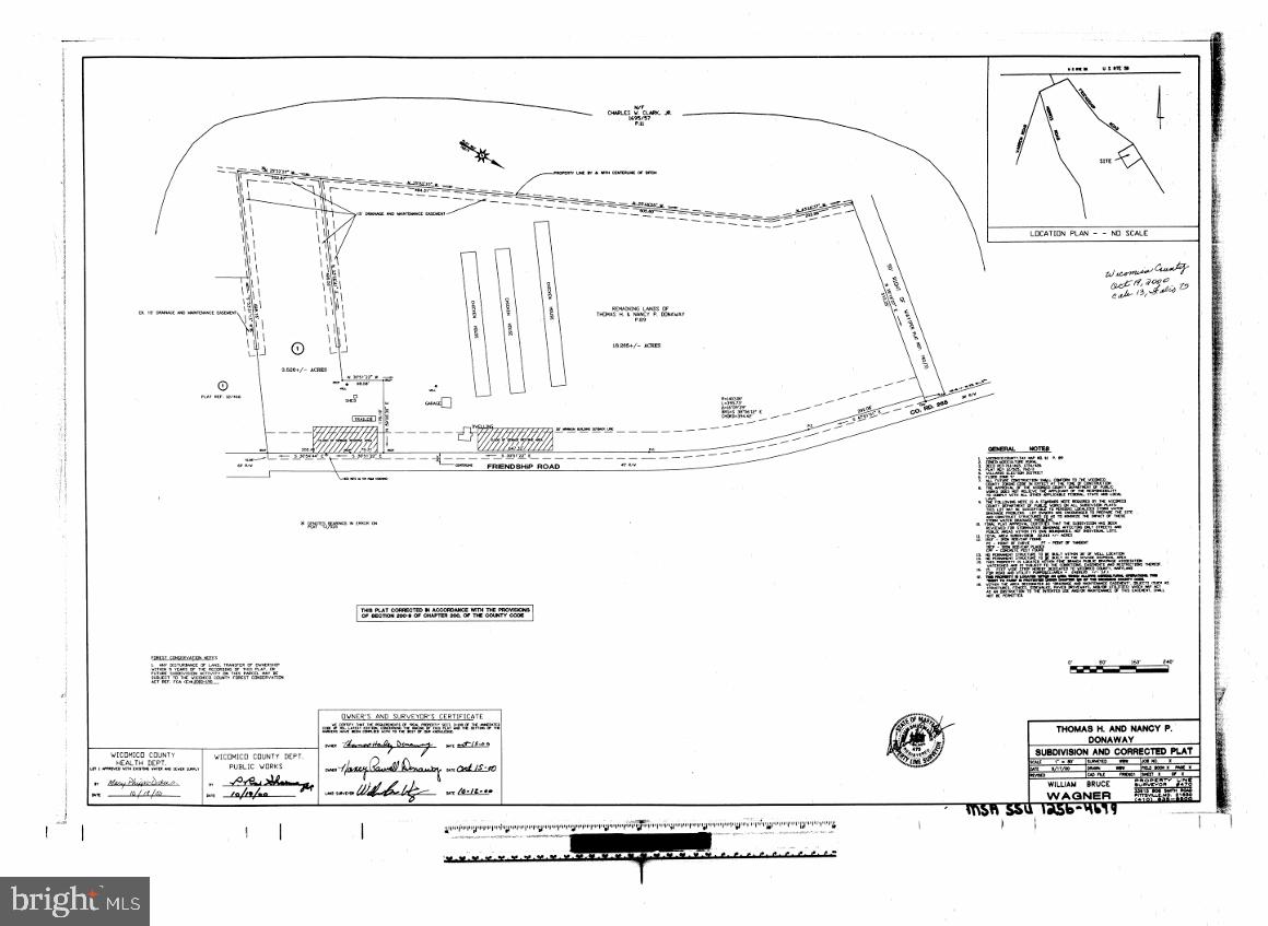 6518 Friendship Road Pittsville, MD 21850 - Photo 27 of 27