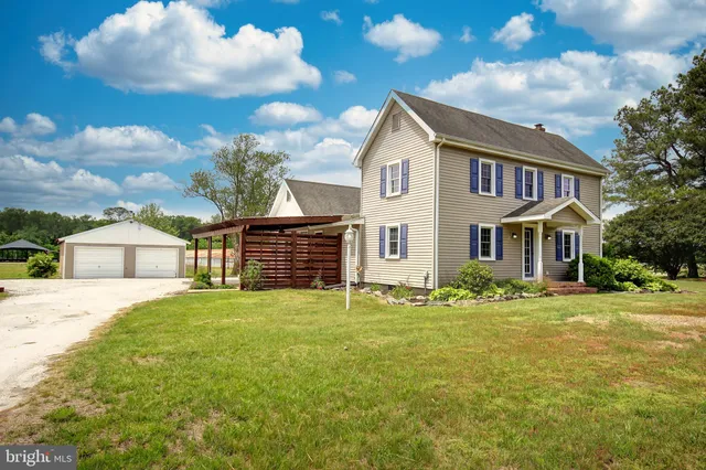 $440,000 | 6518 Friendship Road, Pittsville, MD 21850