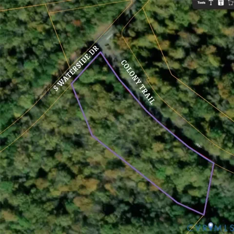 $97,500 | S Waterside Dr & South Waterside Drive, Lanexa, VA 23089