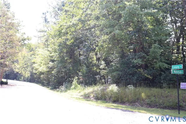 $97,500 | S Waterside Dr & South Waterside Drive, Lanexa, VA 23089