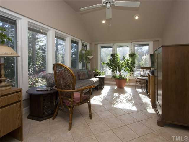 910 Lake Boone Trail Raleigh, NC 27607 - Photo 11 of 25 Sun Room