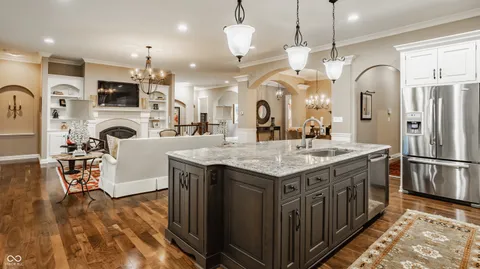 $925,000 | 985 Oscar Lane, Carmel, IN 46032
