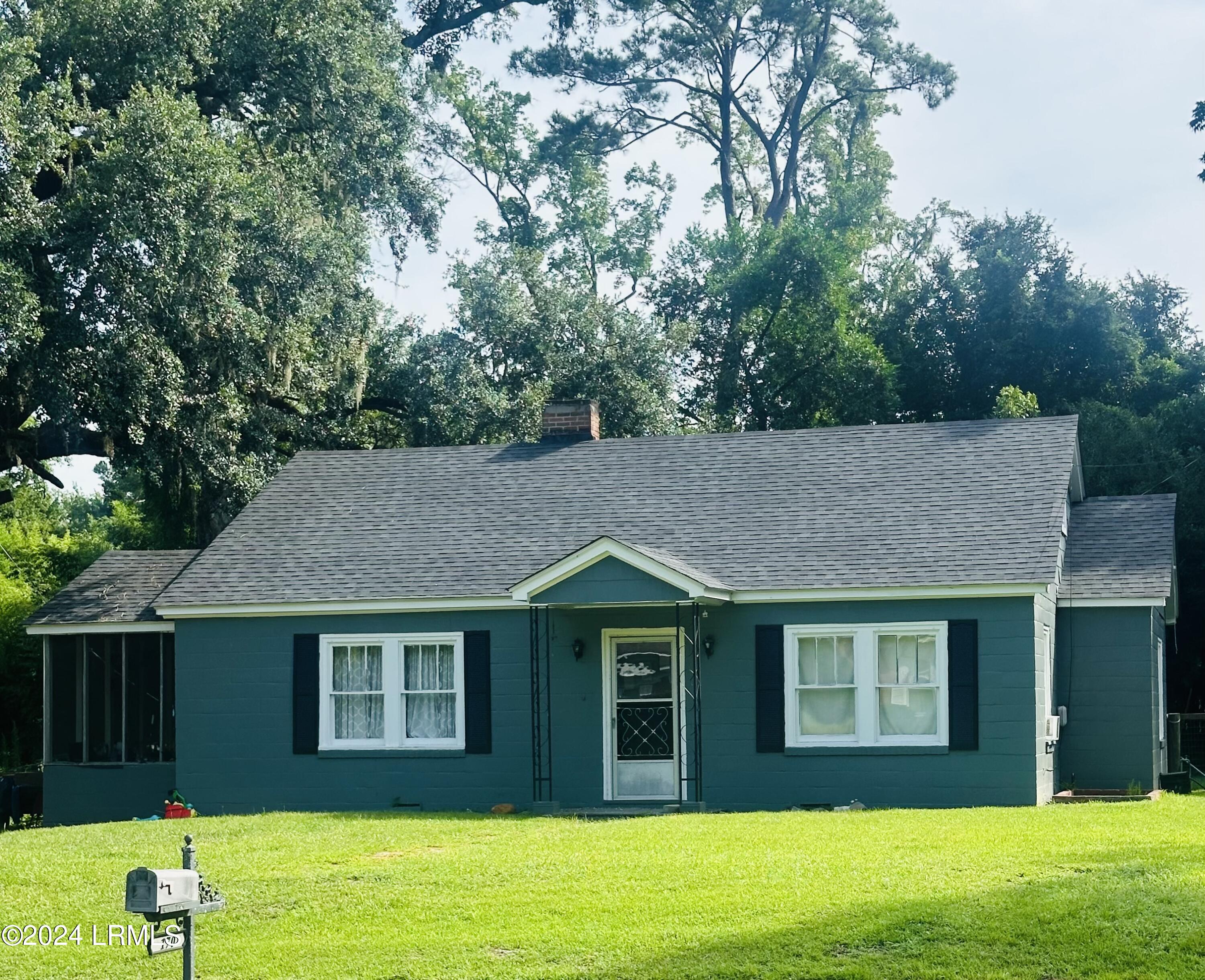170 Salkehatchie Road Yemassee, SC 29945 - Photo 1 of 1 House