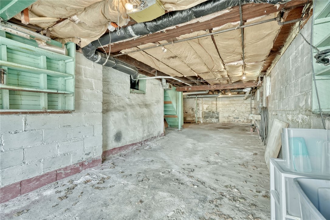 904 Lake Road, Unit 900902 Webster, NY 14580 - Photo 28 of 50 #900- 900-DRIVE-IN BASEMENT 2-CAR DEEP TANDEM GARA