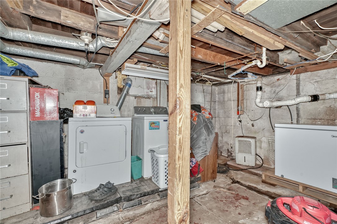 904 Lake Road, Unit 900902 Webster, NY 14580 - Photo 45 of 50 #902- BASEMENT LAUNDRY