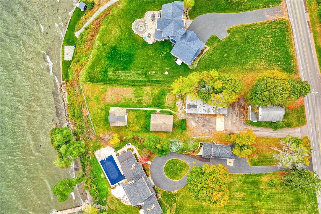 904 Lake Road, Unit 900902 Webster, NY 14580 - Photo 49 of 50 OVERHEAD AERIAL VIEW