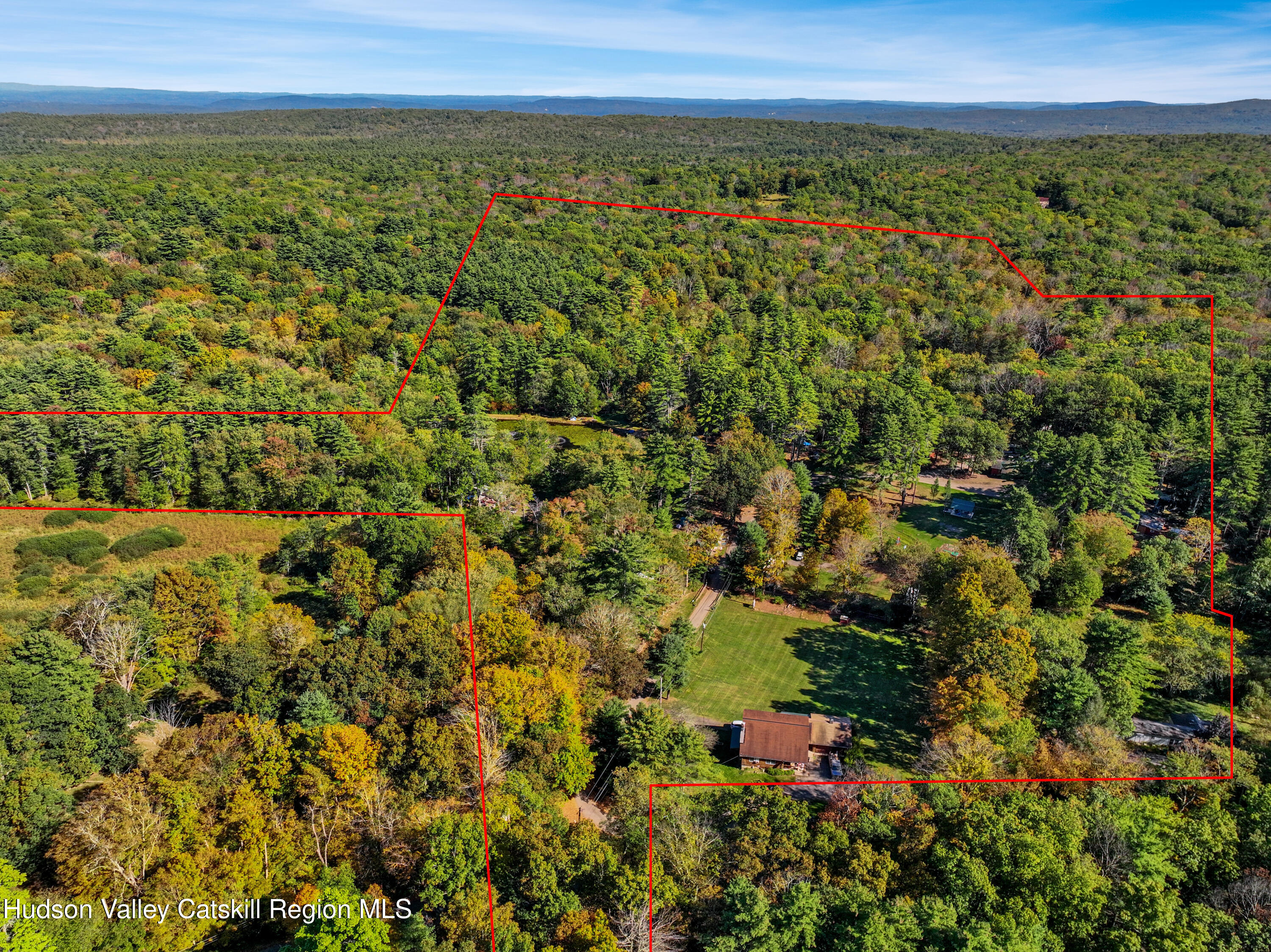 425 Woodland Road Accord, NY 12404 - Photo 11 of 28 a view of a city