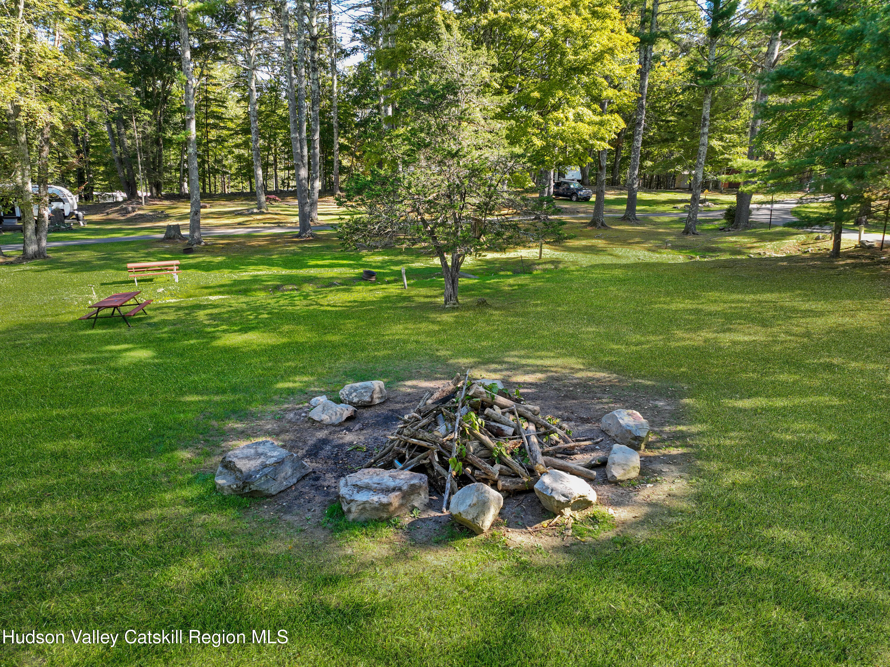 425 Woodland Road Accord, NY 12404 - Photo 17 of 28 a view of a park with large trees