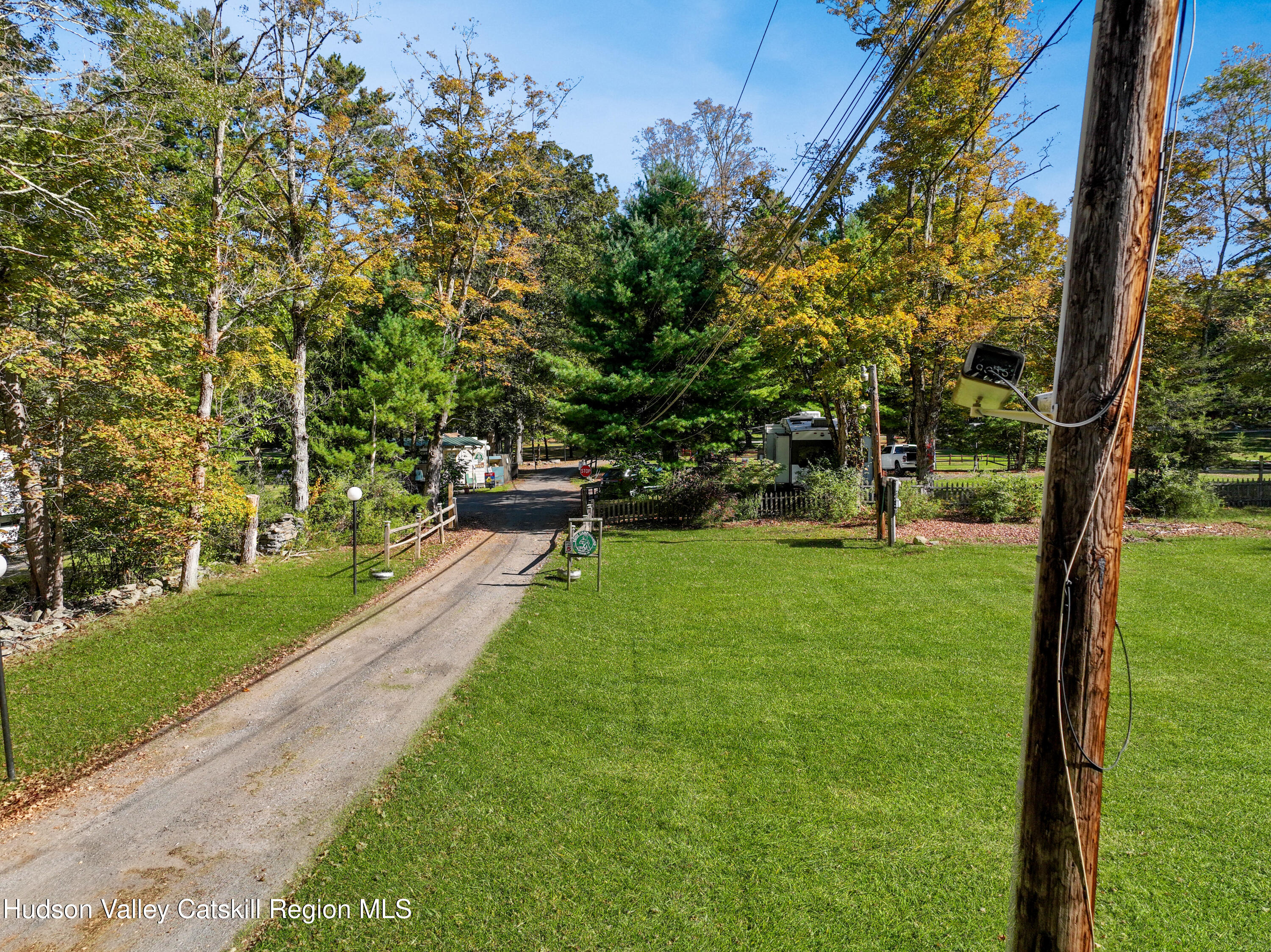 425 Woodland Road Accord, NY 12404 - Photo 22 of 28 a view of a park with large trees