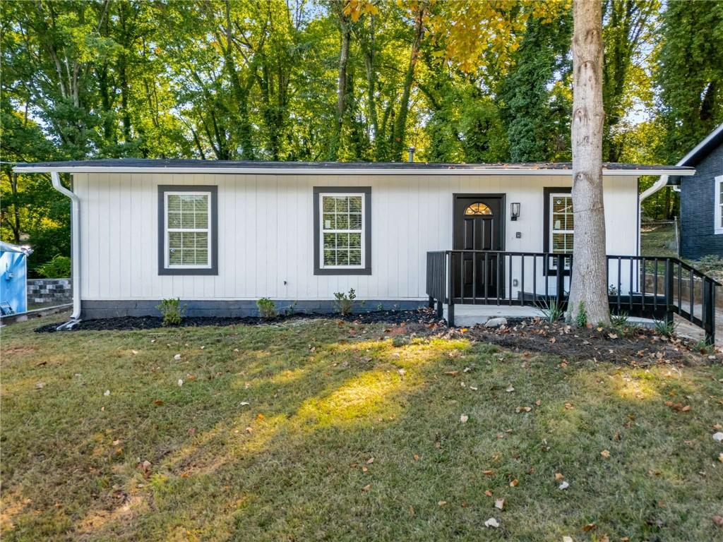 338 Lincoln Street Southwest Atlanta, GA 30315 - Photo 1 of 1