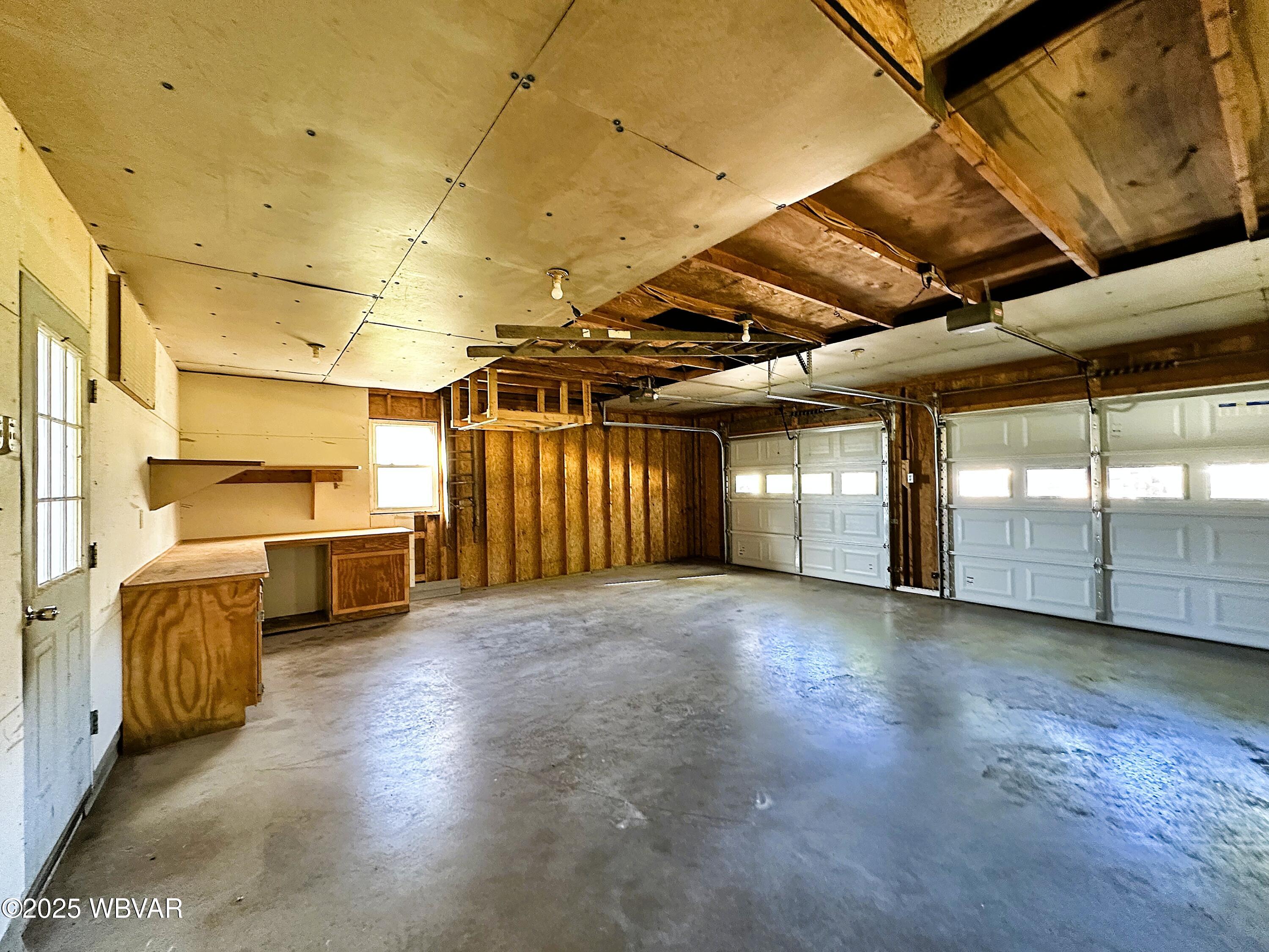 6553 Pleasant Valley Road Cogan Station, PA 17728 - Photo 25 of 27 Garage2