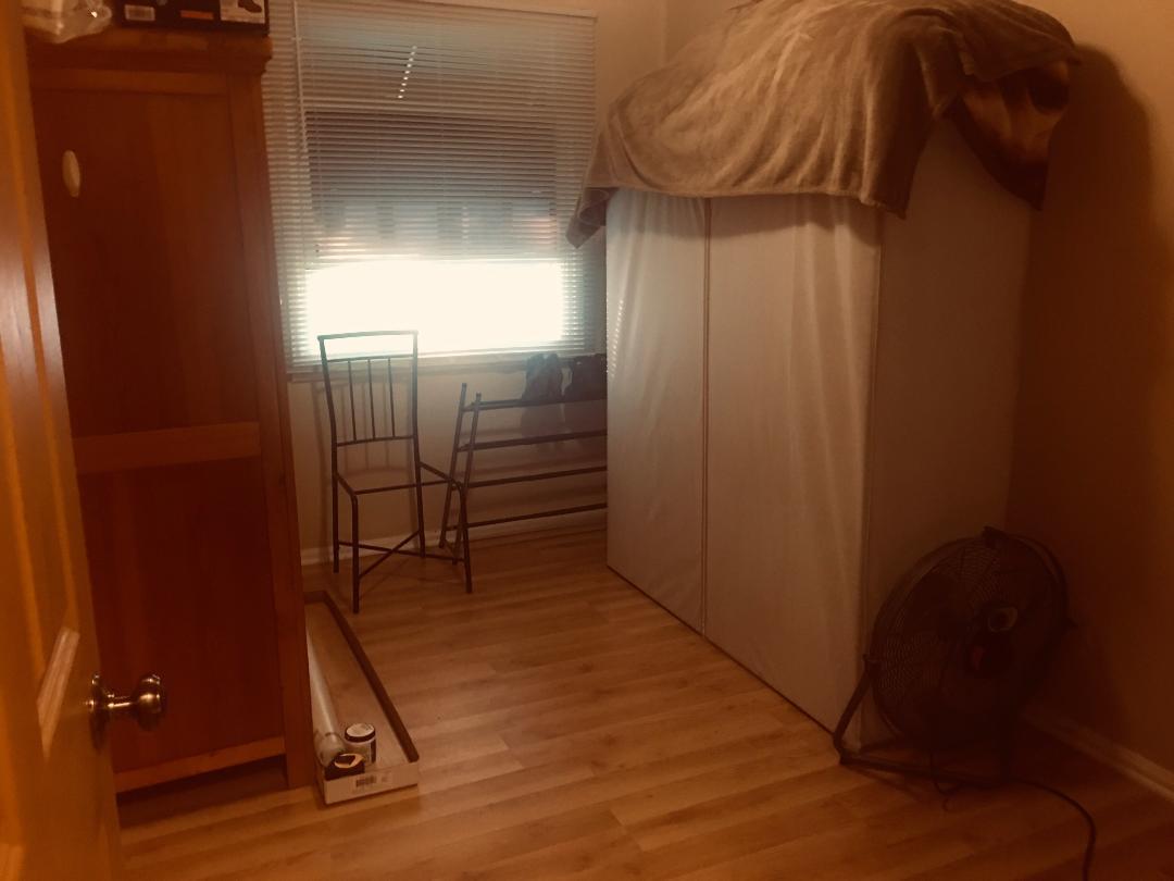 14914 Kedvale Avenue Midlothian, IL 60445 - Photo 7 of 12 a view of a room with wooden floor