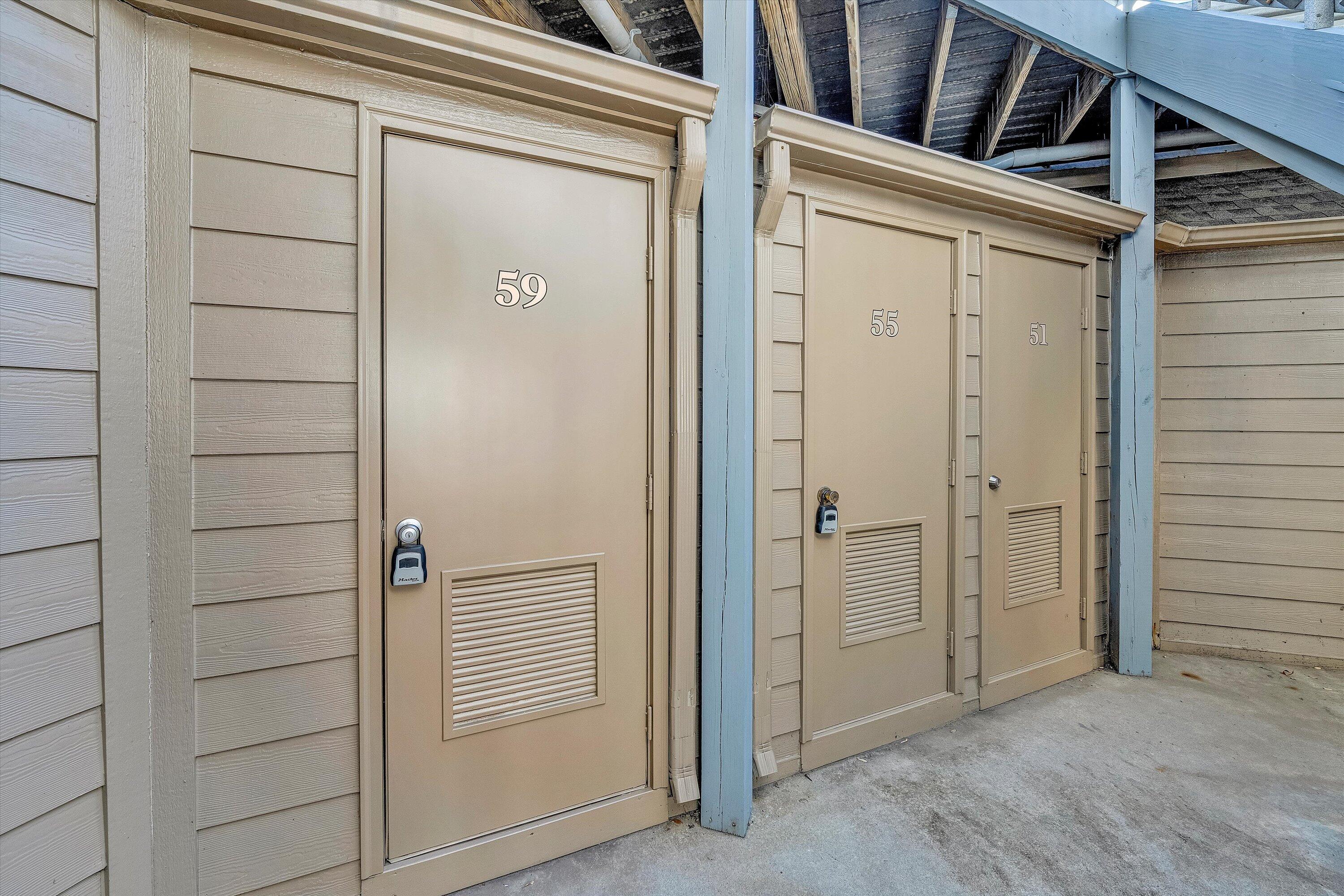 1175 Mariners Way, Unit 59 Huddleston, VA 24104 - Photo 28 of 44 a view of front door