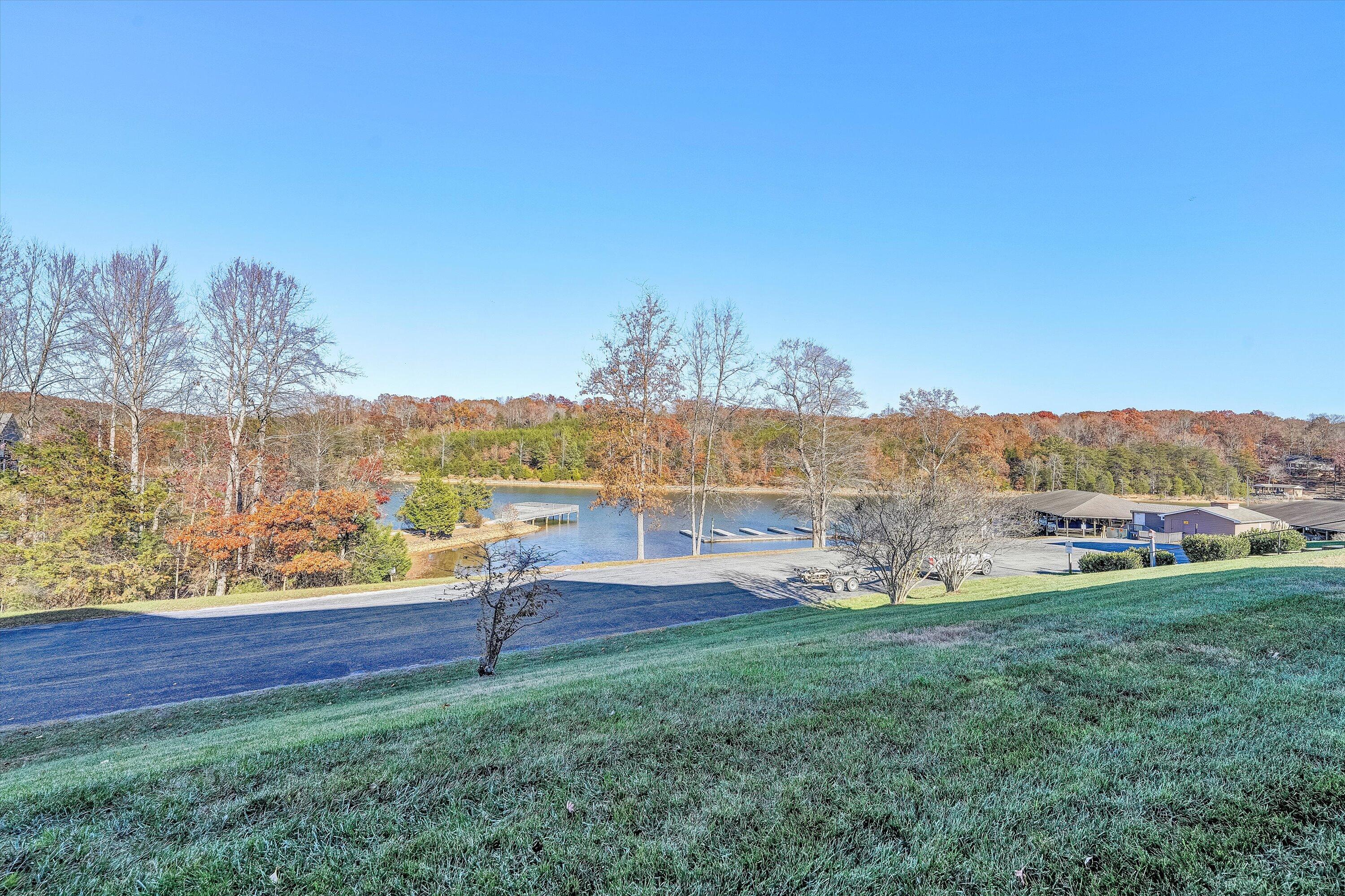 1175 Mariners Way, Unit 59 Huddleston, VA 24104 - Photo 36 of 44 a view of a lake with outdoor space