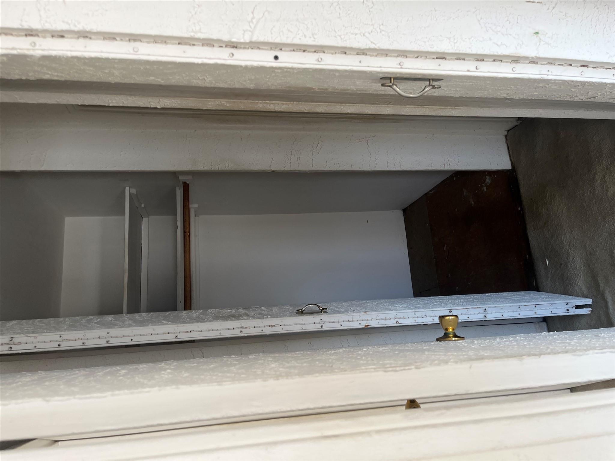 1020 Grand Concourse, Unit 23T Bronx, NY 10451 - Photo 6 of 13 View of closet