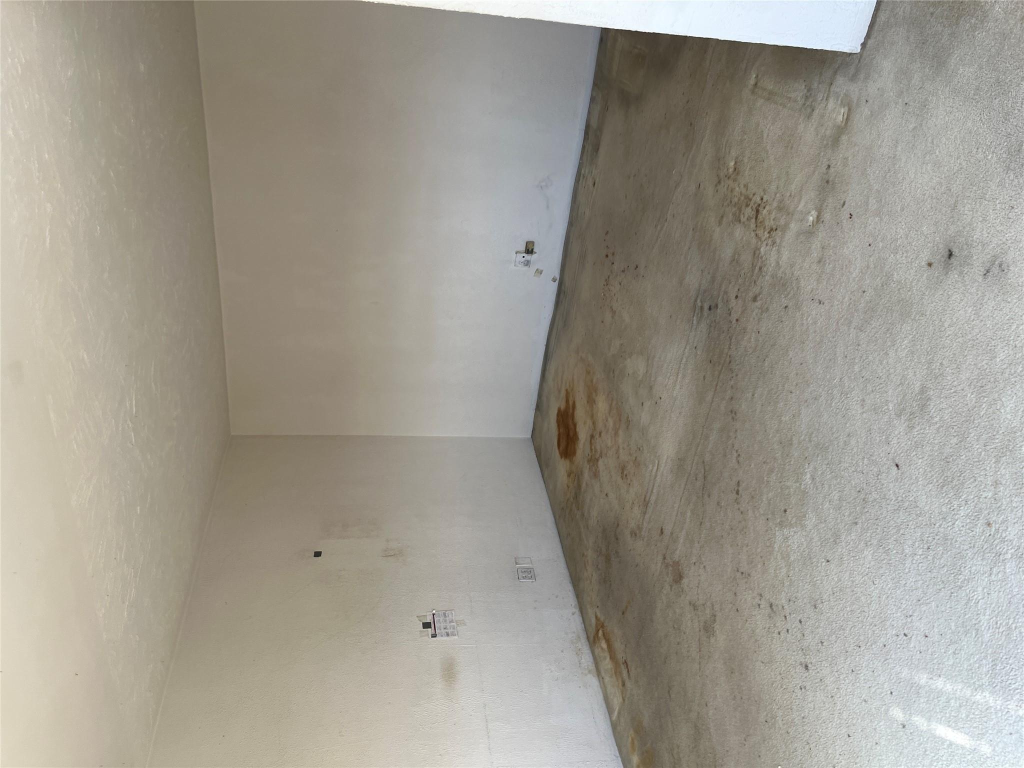 1020 Grand Concourse, Unit 23T Bronx, NY 10451 - Photo 10 of 13 Empty room with a textured ceiling