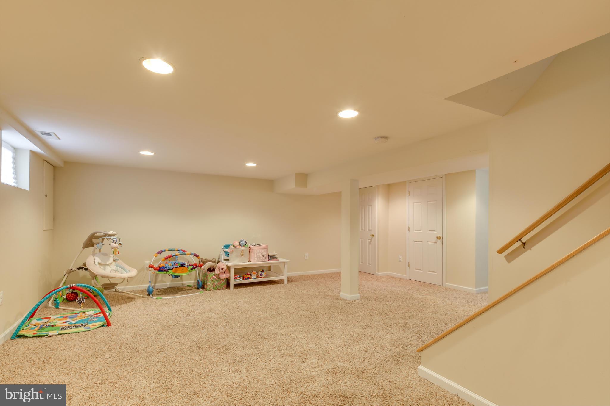604 South Camp Meade Road Linthicum, MD 21090 - Photo 22 of 30 Basement