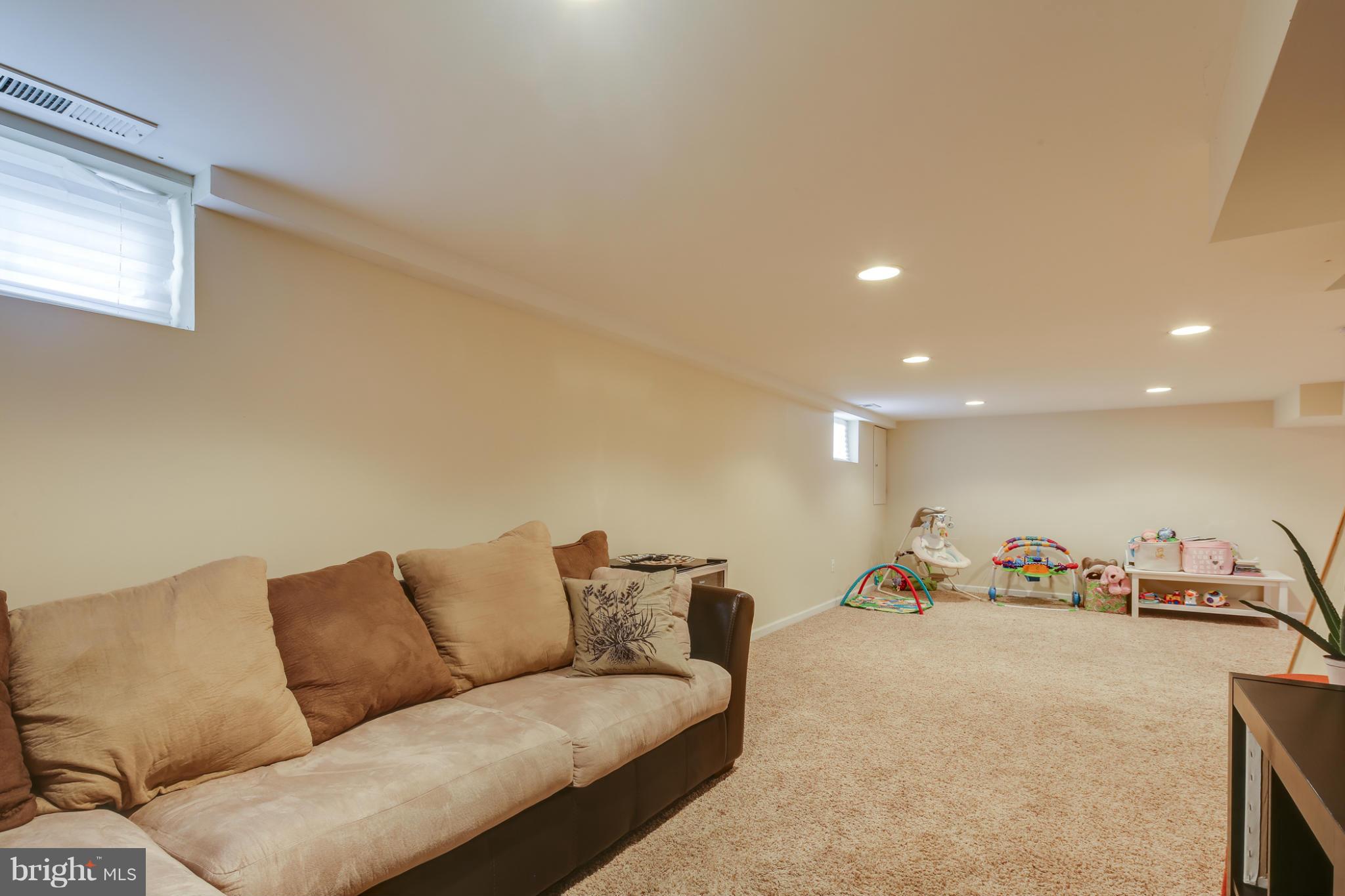 604 South Camp Meade Road Linthicum, MD 21090 - Photo 23 of 30 Basement