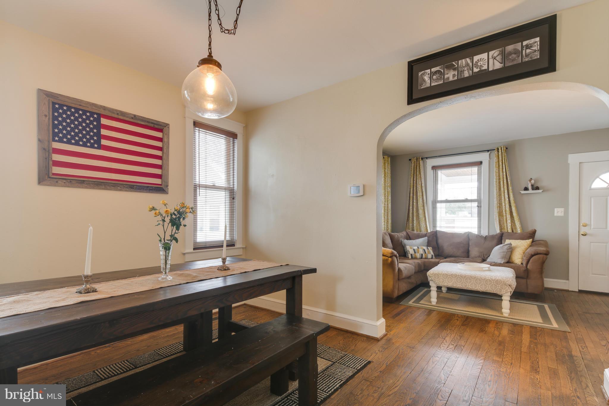 604 South Camp Meade Road Linthicum, MD 21090 - Photo 4 of 30 Dining Room
