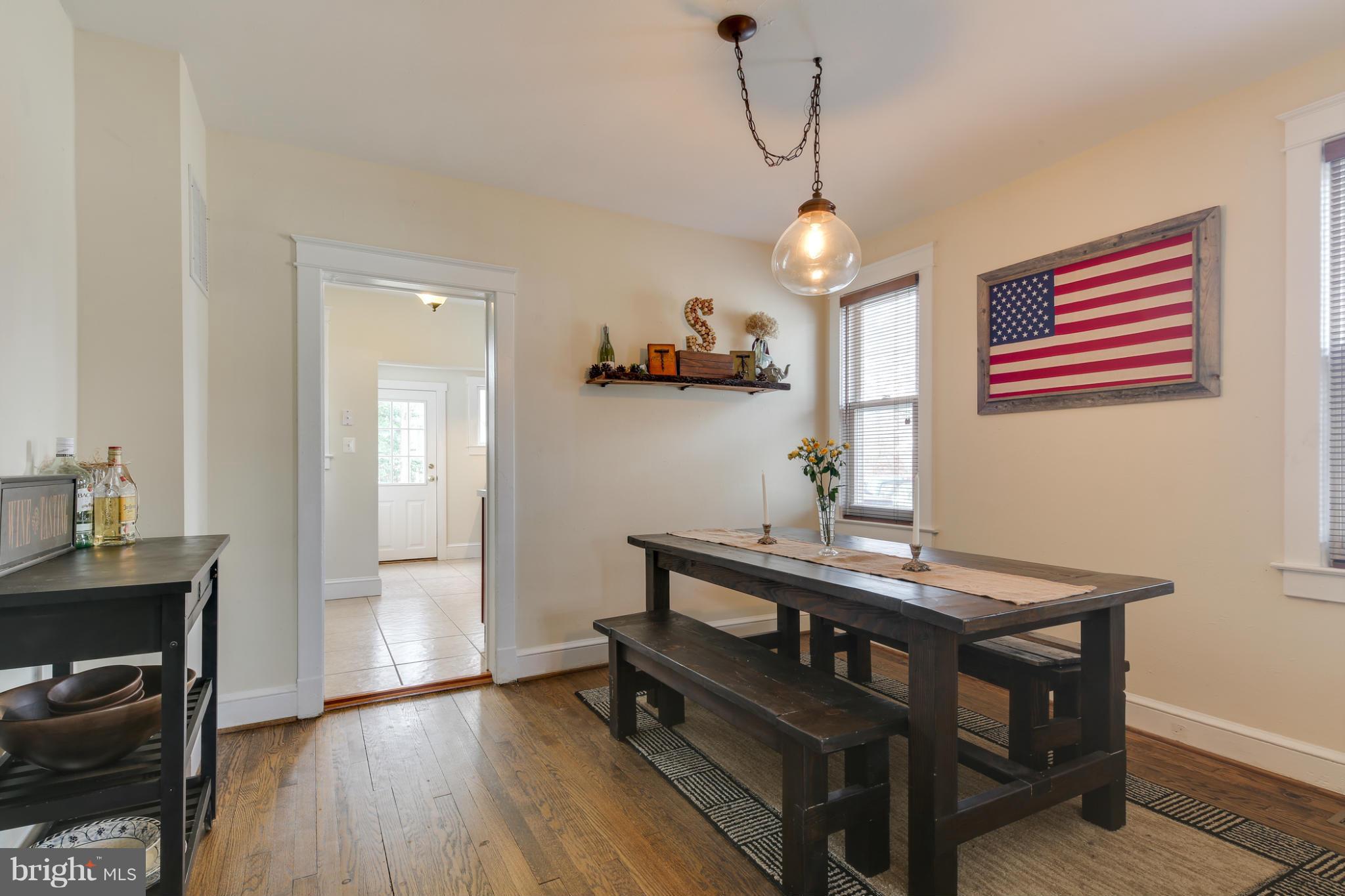 604 South Camp Meade Road Linthicum, MD 21090 - Photo 7 of 30 Dining Room