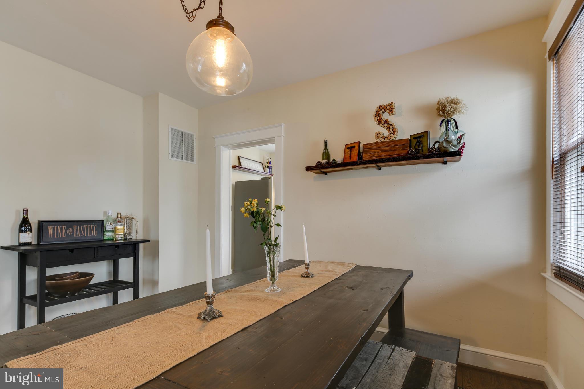 604 South Camp Meade Road Linthicum, MD 21090 - Photo 8 of 30 Dining Room