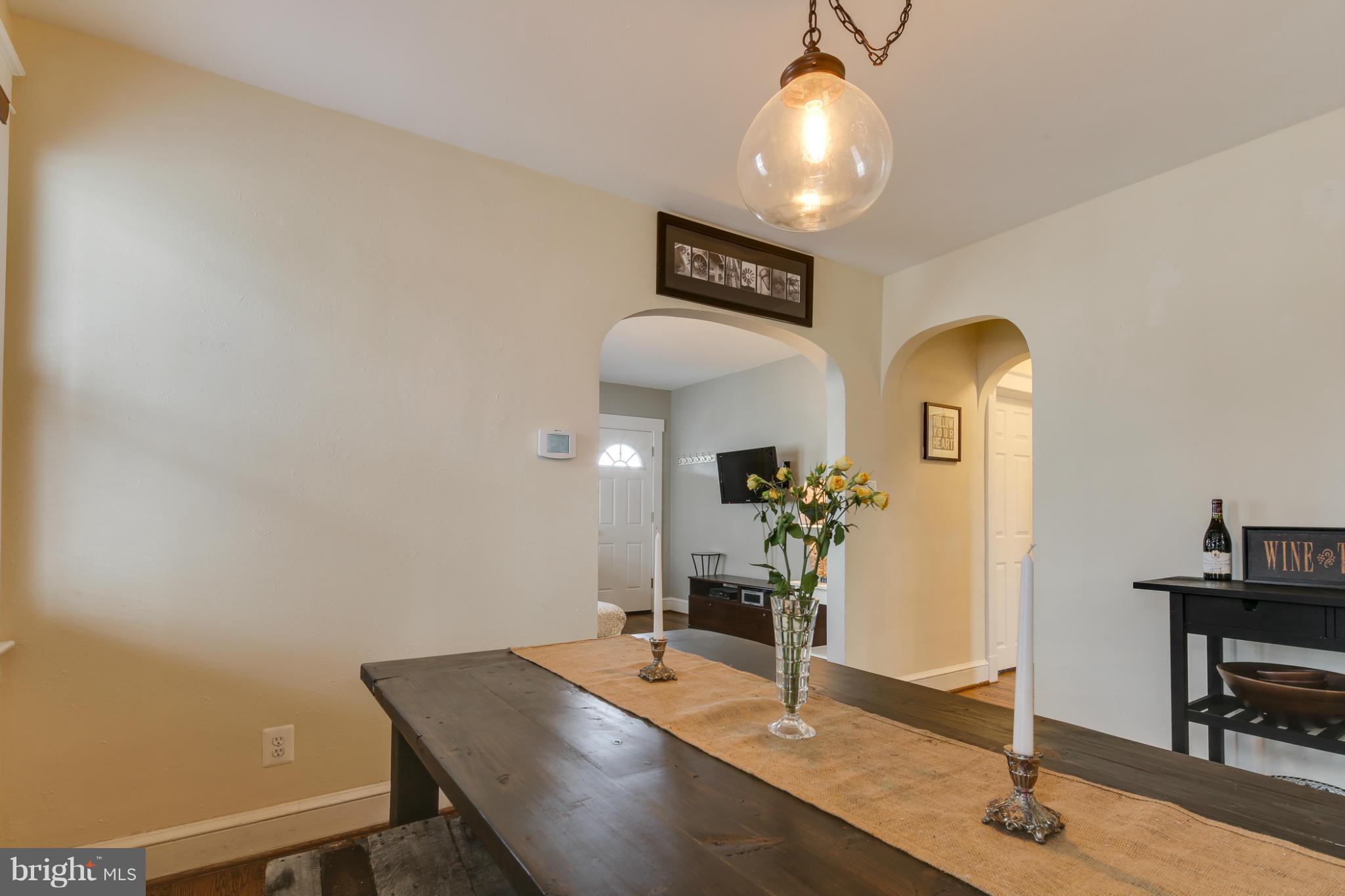 604 South Camp Meade Road Linthicum, MD 21090 - Photo 9 of 30 Dining Room