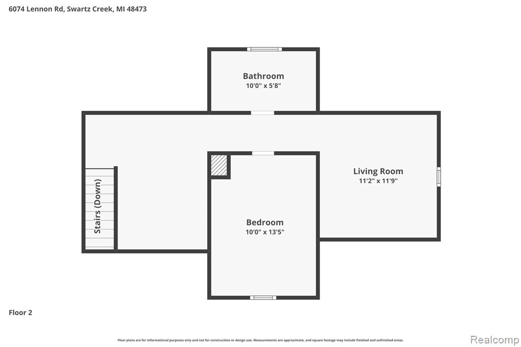 6074 Lennon Road Swartz Creek, MI 48473 - Photo 46 of 46 Gallery Image 46