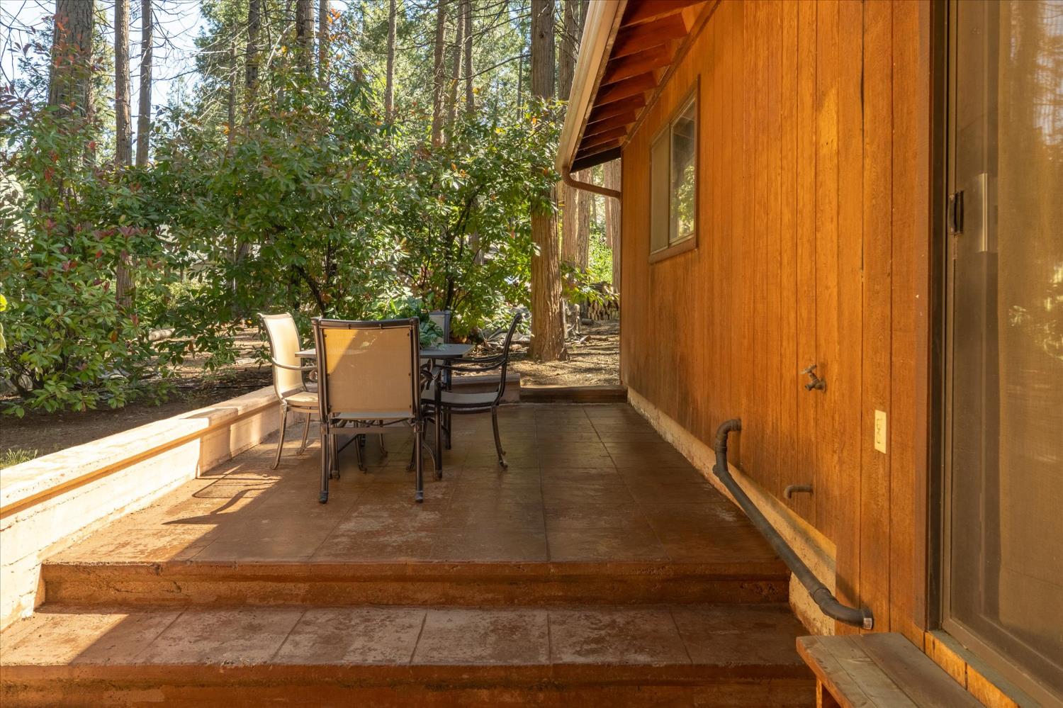 680 Larkspur Lane Murphys, CA 95247 - Photo 26 of 41 a view of swimming pool with outdoor seating
