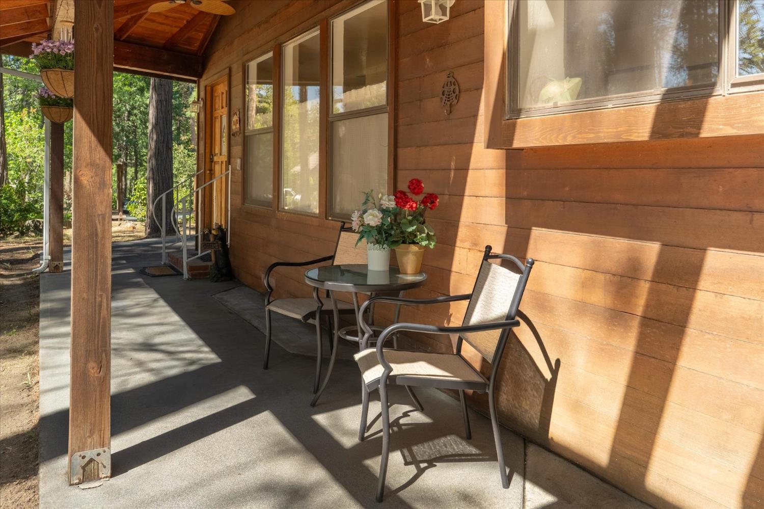 680 Larkspur Lane Murphys, CA 95247 - Photo 4 of 41 a view of a patio