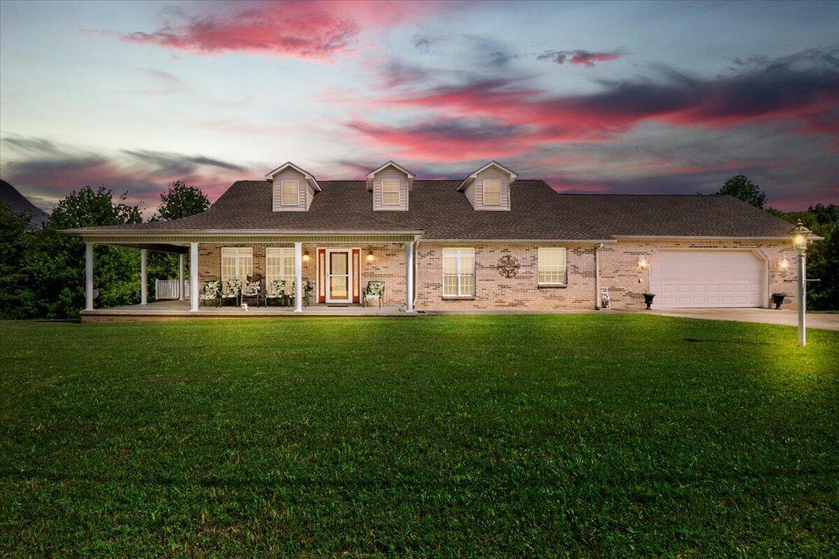 91 Earl Angel Road Corbin, KY 40701 - Photo 2 of 47 01-Sunset