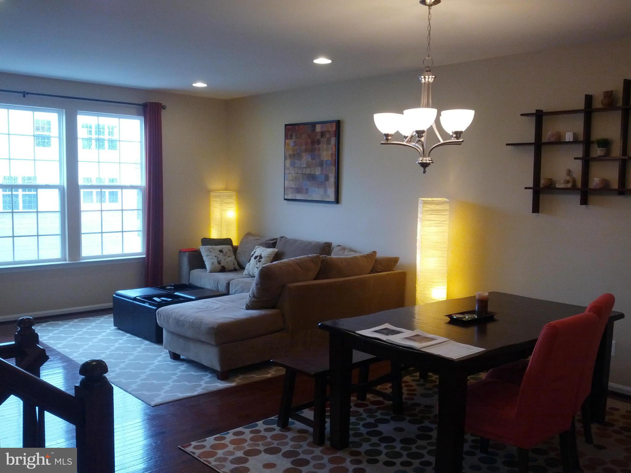 22648 Flowing Spring Square Ashburn, VA 20148 - Photo 9 of 9 Living Room