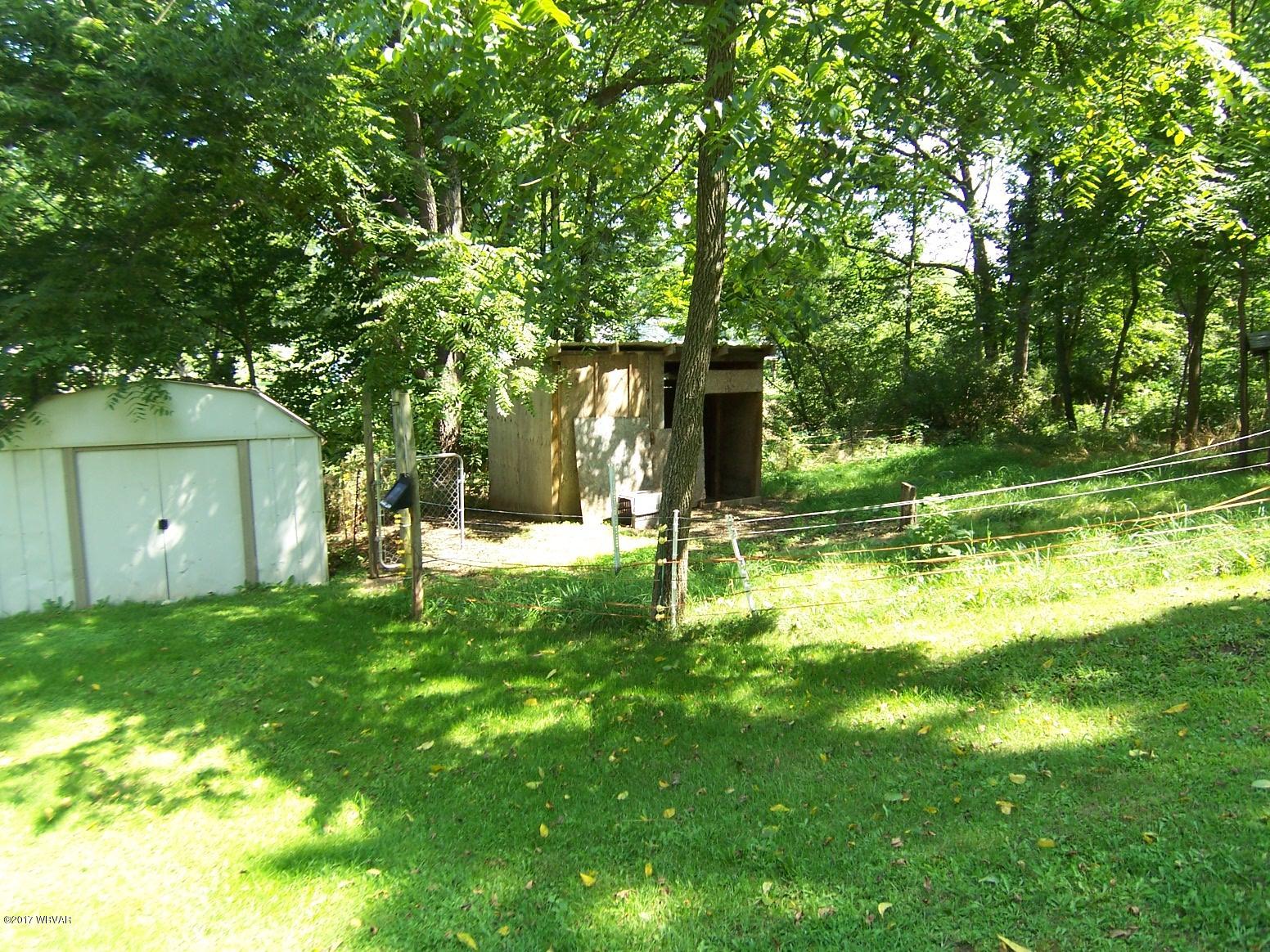 814 Long Run Road Mill Hall, PA 17751 - Photo 35 of 39 small pen area