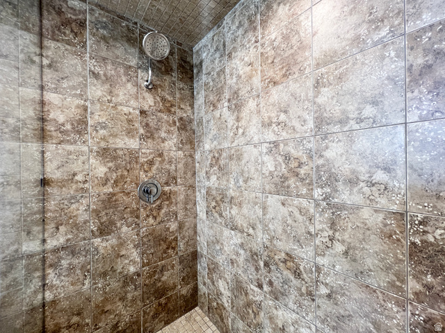 1017 South 275 West Logan, UT 84321 - Photo 15 of 36 Bathroom view of a tile shower